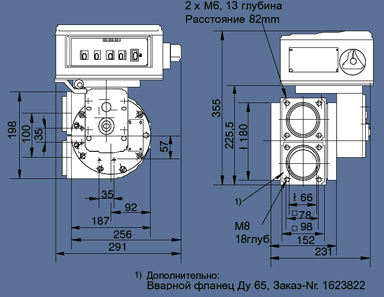 MKA 800 A1 L     Veeder-Root